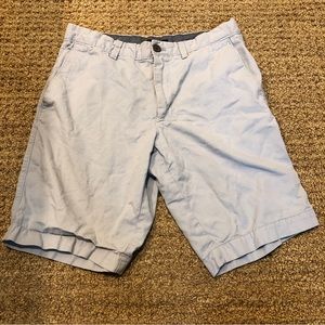 Mens Banana Republic Chino Shorts